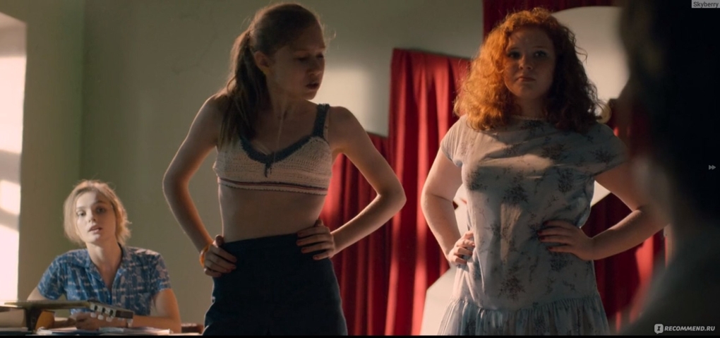 Ангелина Стречина пищеблок 2021