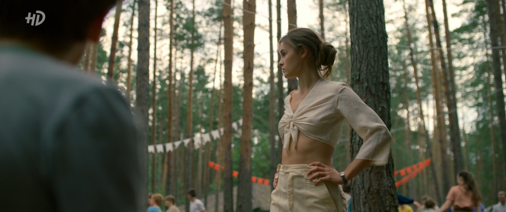 Сериал пищеблок Ангелина Стречина