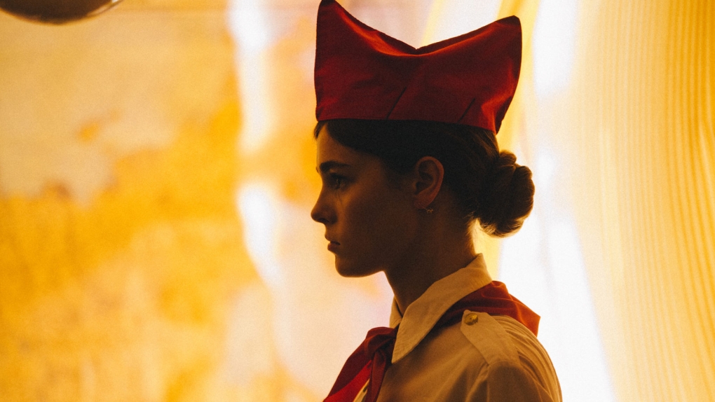 Пищеблок сериал 2021