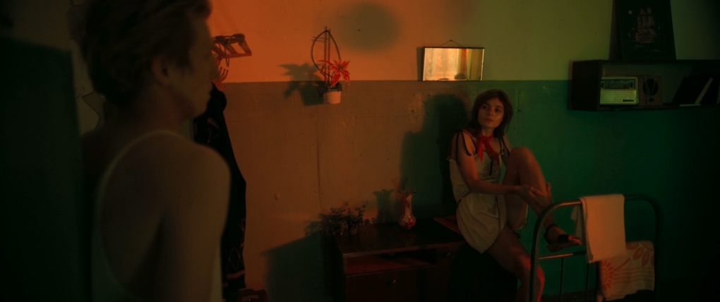 Ангелина Стречина пищеблок