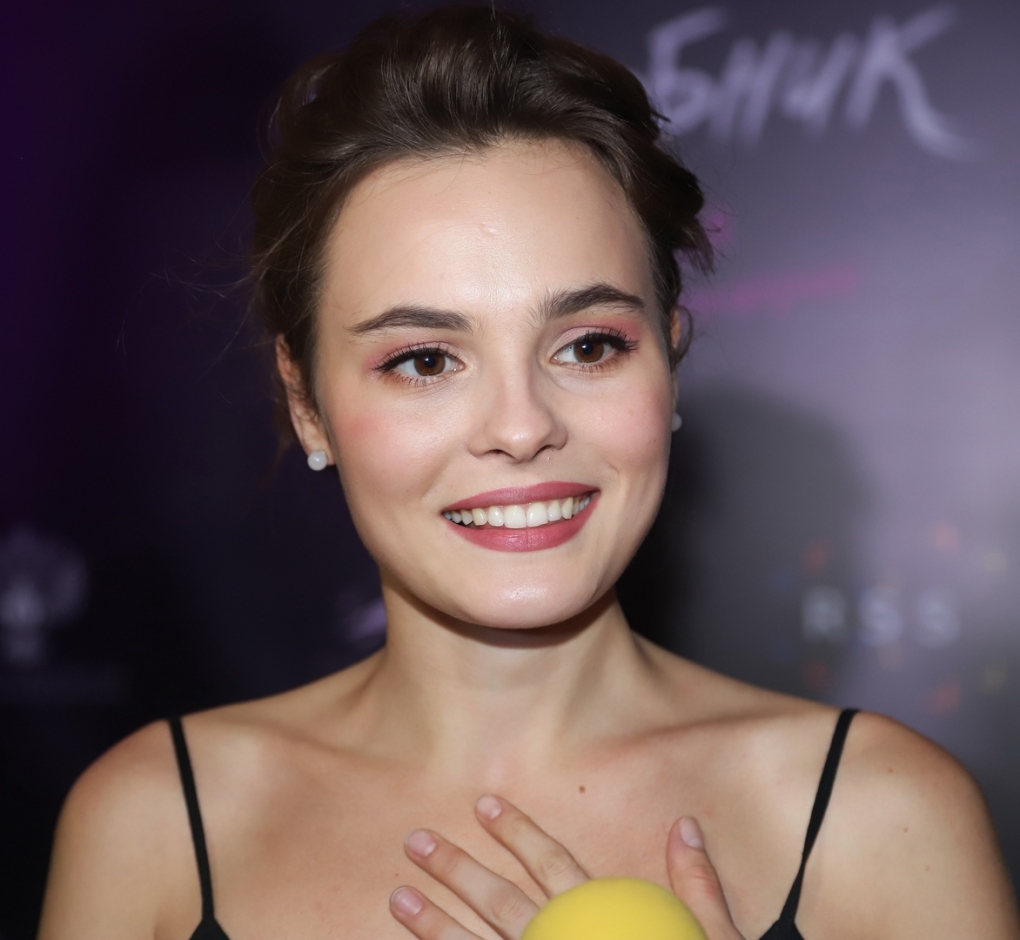 Ангелина Стречина 2021