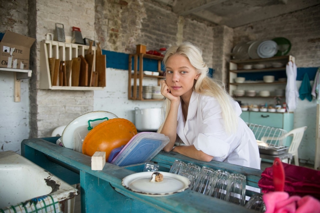 Ирина Пегова пищеблок