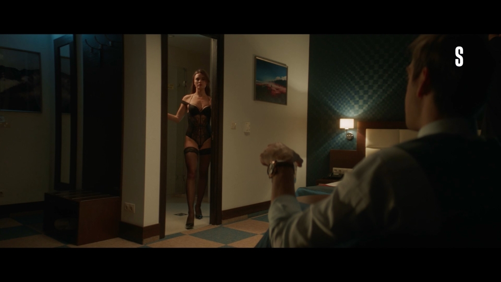 Ангелина Стречина сестры сериал