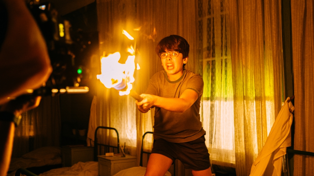 Ангелина Стречина 2020