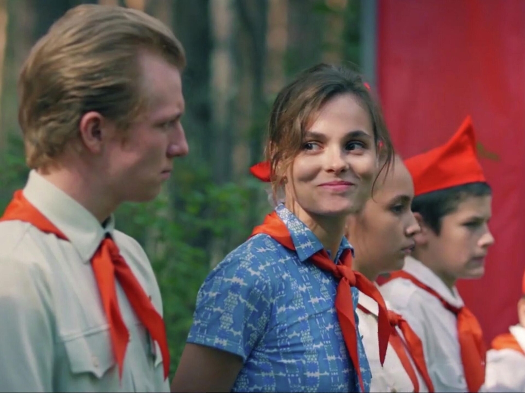 Пищеблок сериал Петр Натаров