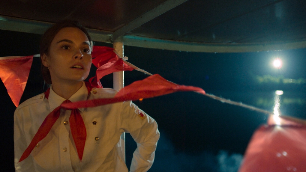 Стечкина Ангелина