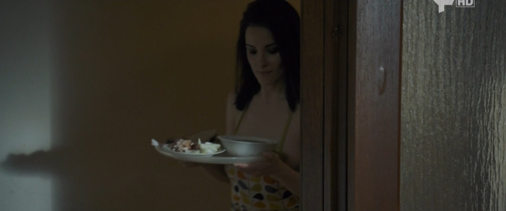 Массажистка Саша Первомайская