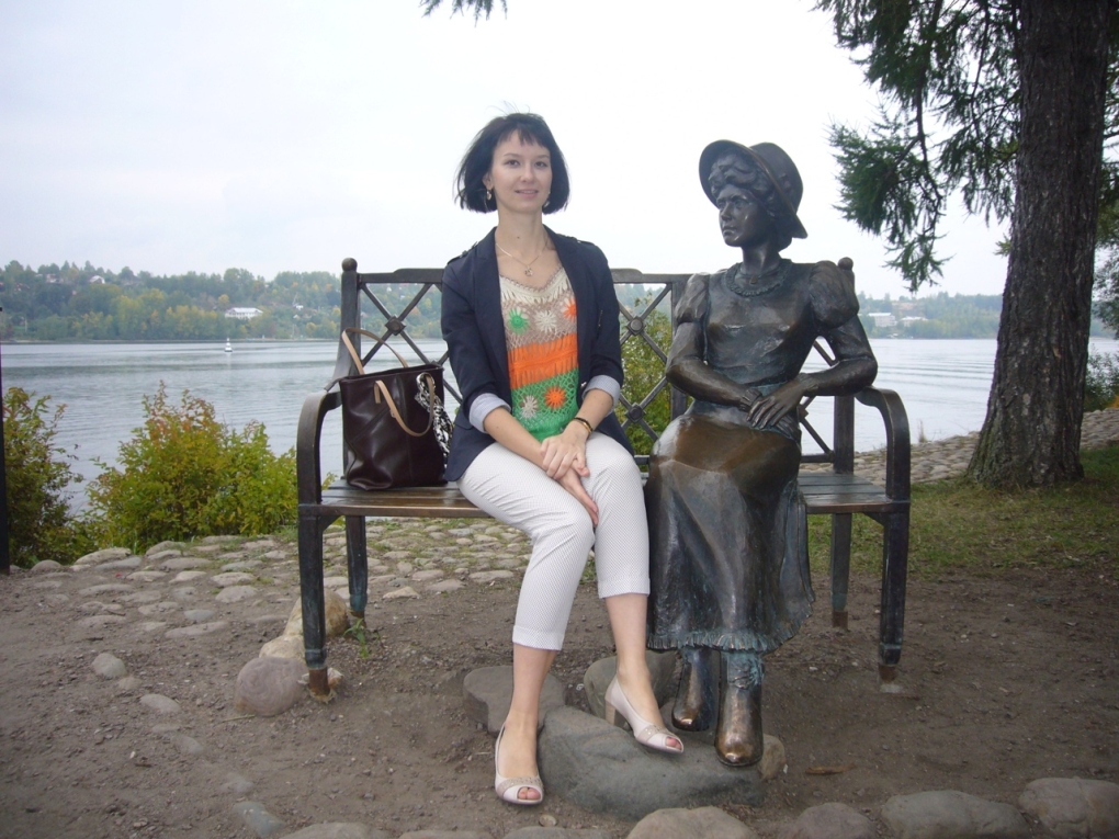 Marina Ivanova 04.11.1986