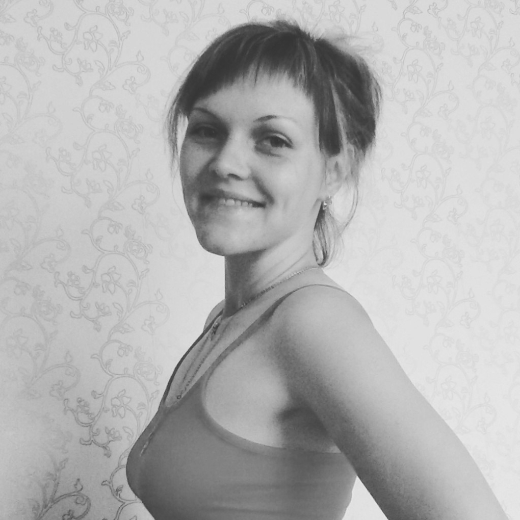 Светлана Иванова в стиле ню