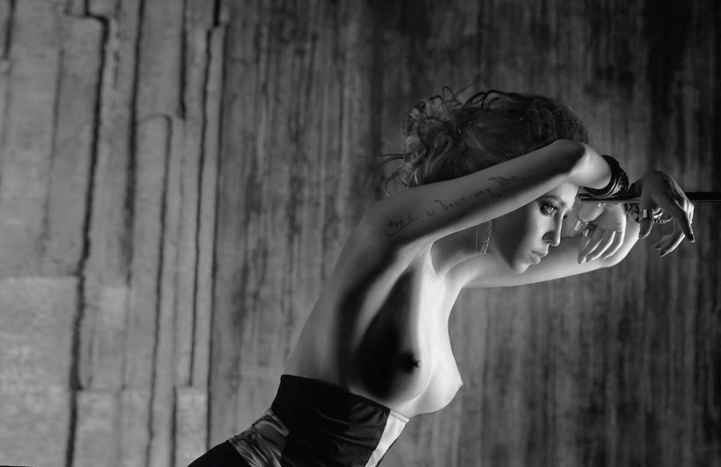 Надя Дорофеева эротические фото