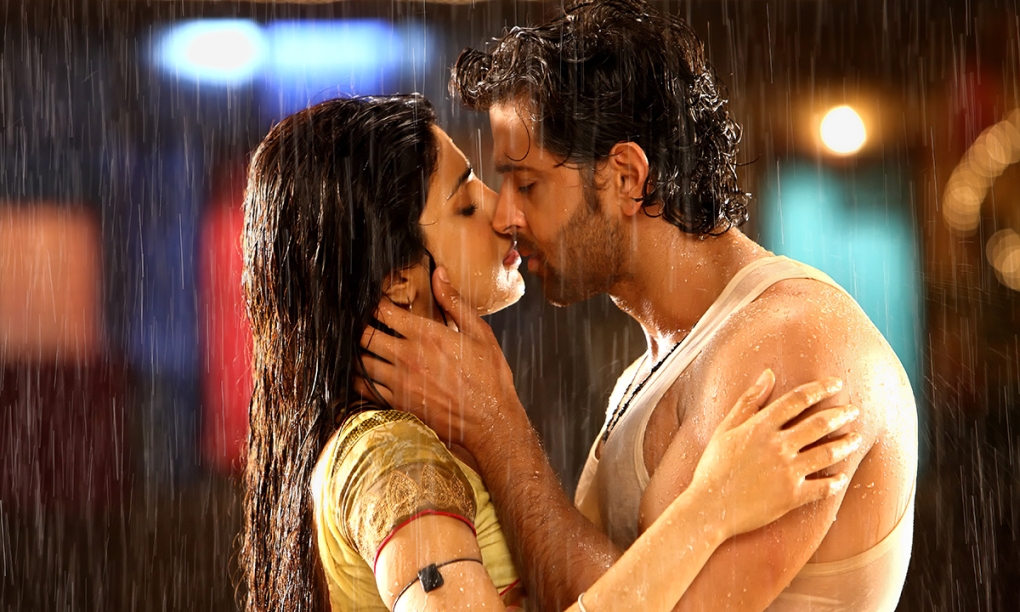 Ритик Рошан Огненный путь