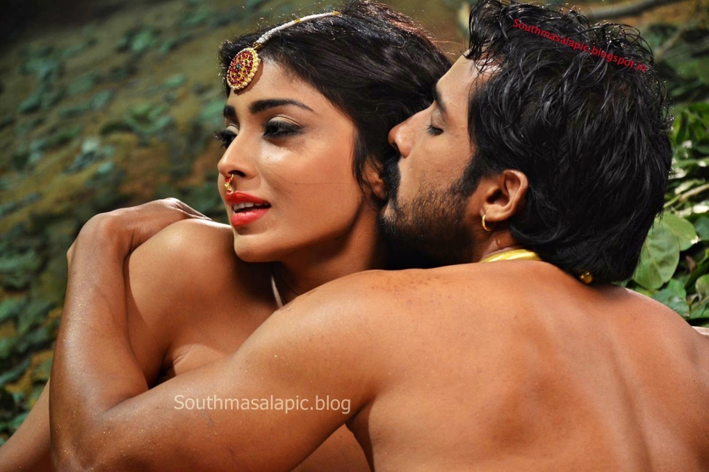 Индийский фильм Чандра. Шрия Саран