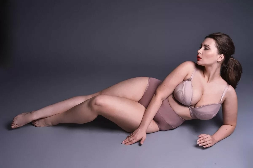 Красивые голые женщины 30+