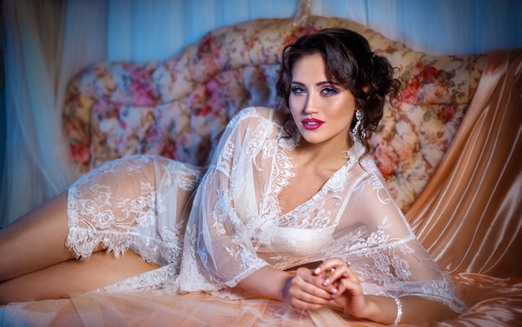 Hope Dworaczyk в белье