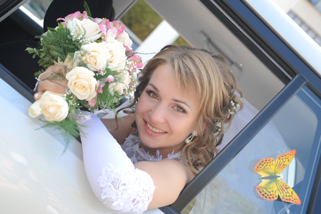 Красивое ню от Arseniy Glinskiy