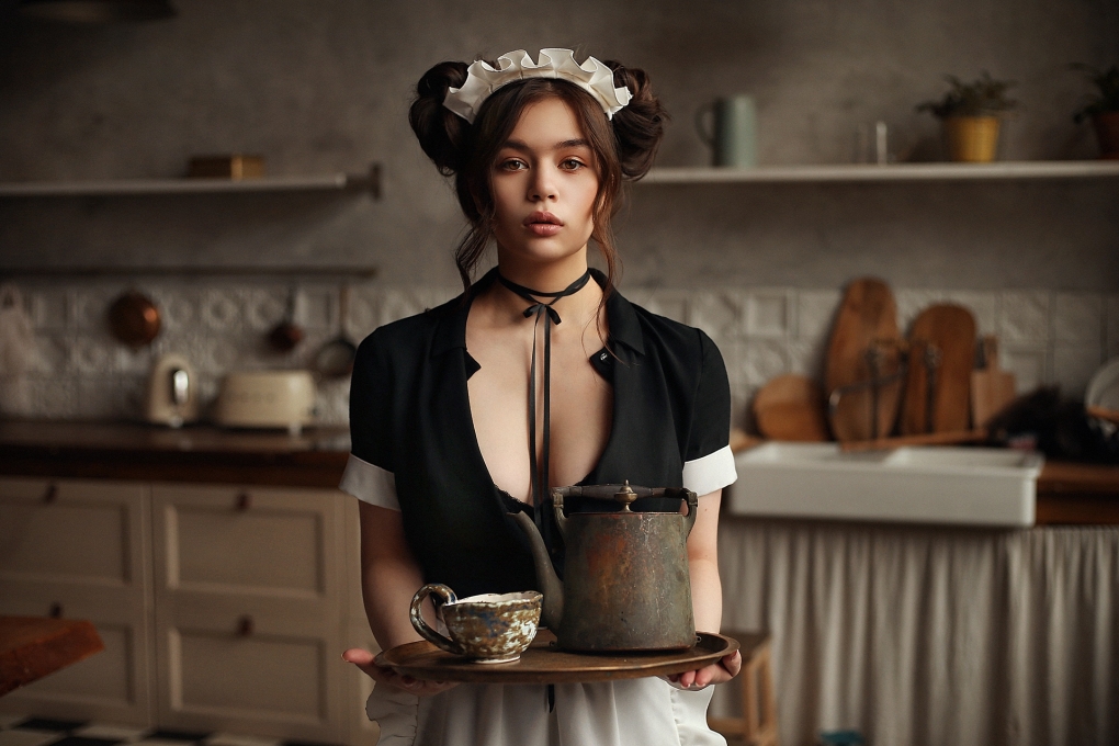 Майя Шахназарова модель