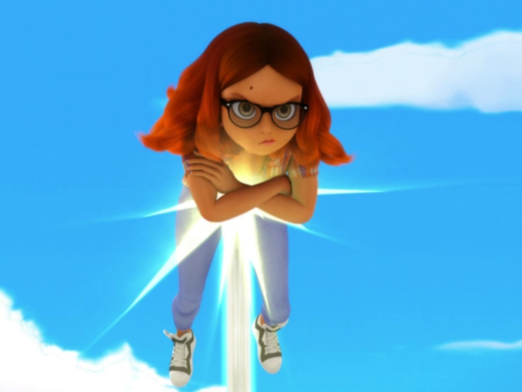 Хентай Квин би леди баг