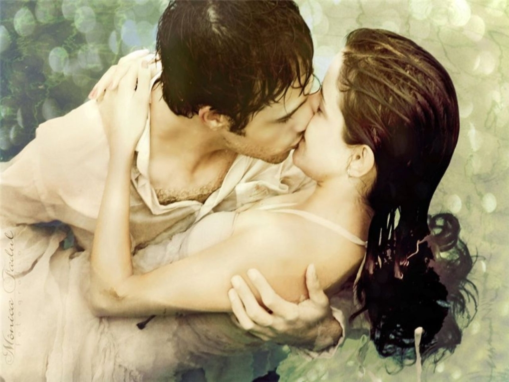 Мужчина и женщина страсть