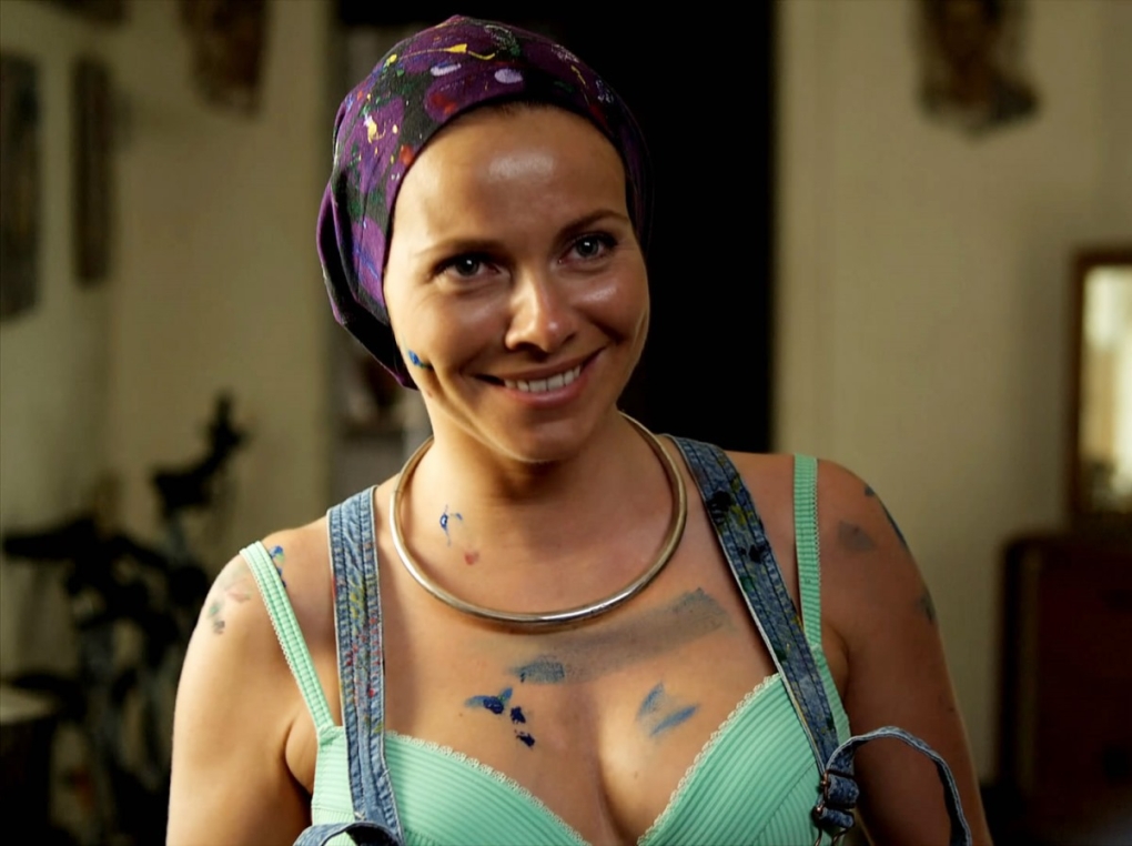 Екатерина Гусева Лектор