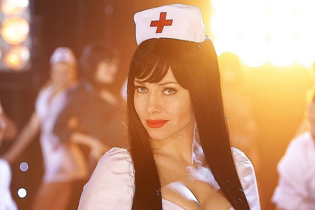 Екатерина Гусева доктора с учителями