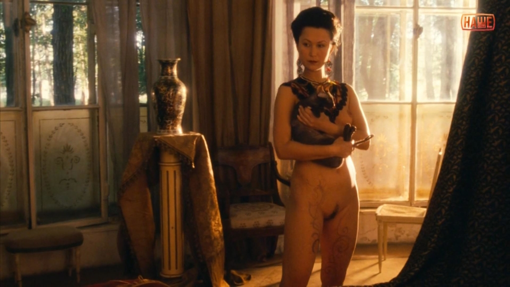 Ксения Раппопорт эротические сцены