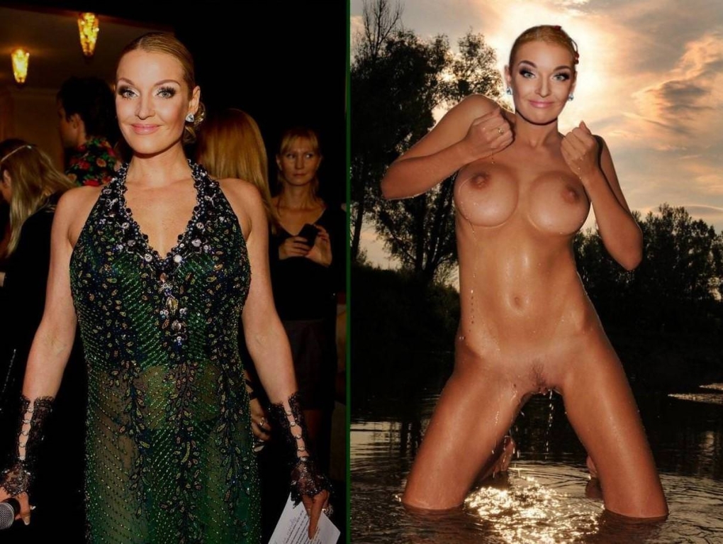 Анастасия Волочкова xxx