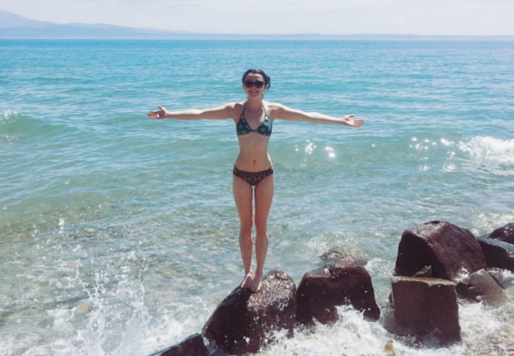 Девушки из клипа МОРГЕНШТЕРНА И Тимати