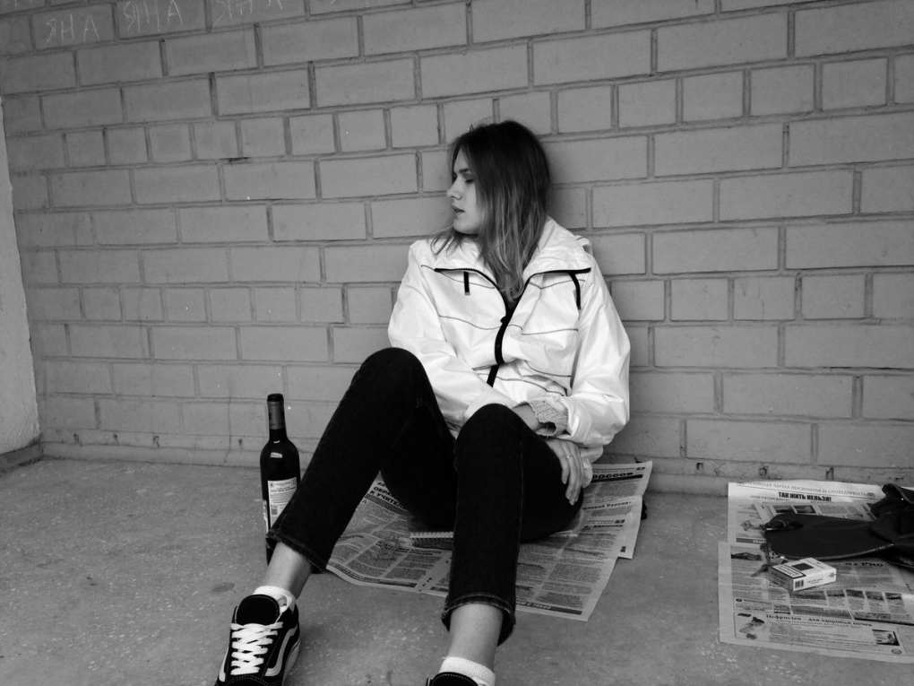 Девушка МОРГЕНШТЕРНА