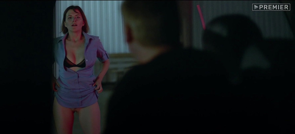 Юлия Франц горячие