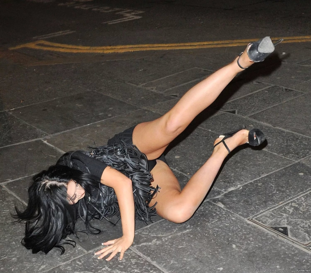 Поцелуй под душем