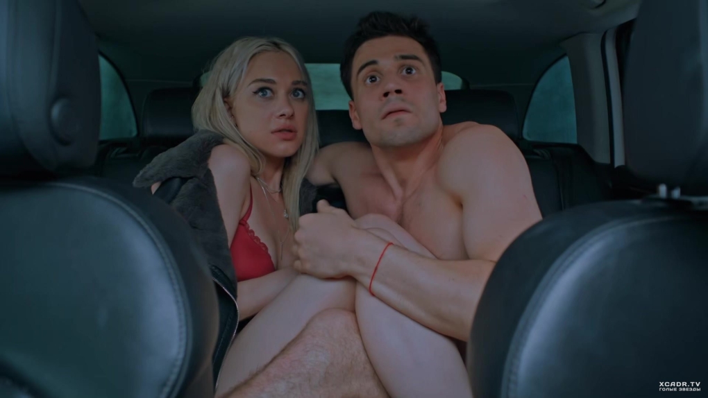 Эротическая фотосессия Lizzie