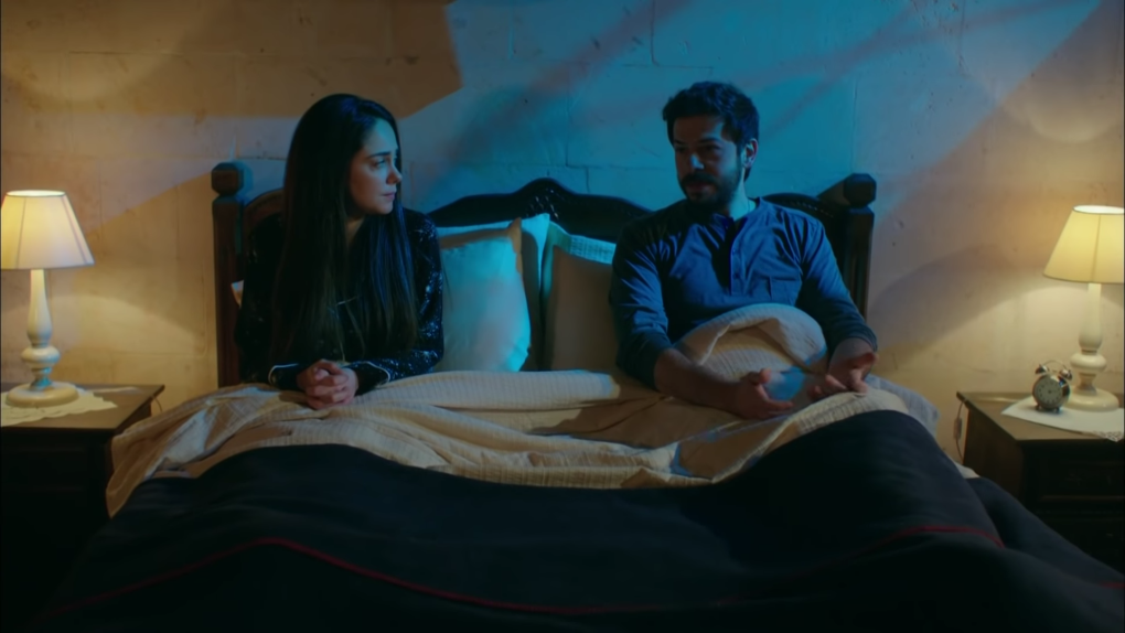 Ишк ва нафрат кисми 38