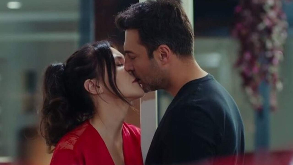 Запретный плод турецкий сериал эбру Шахин