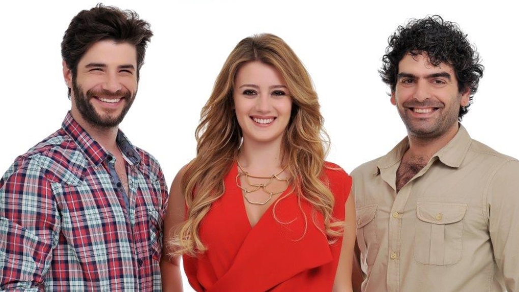 Аруси замонави кисми