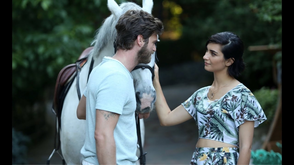 Жасур ва Гузал сериал