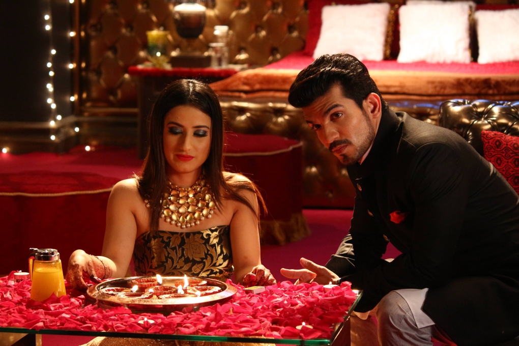 Ishq Mein Marjawan Tara