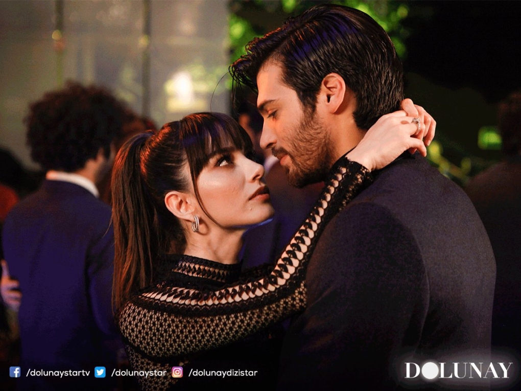 Турецкий сериал Назлы и феррит