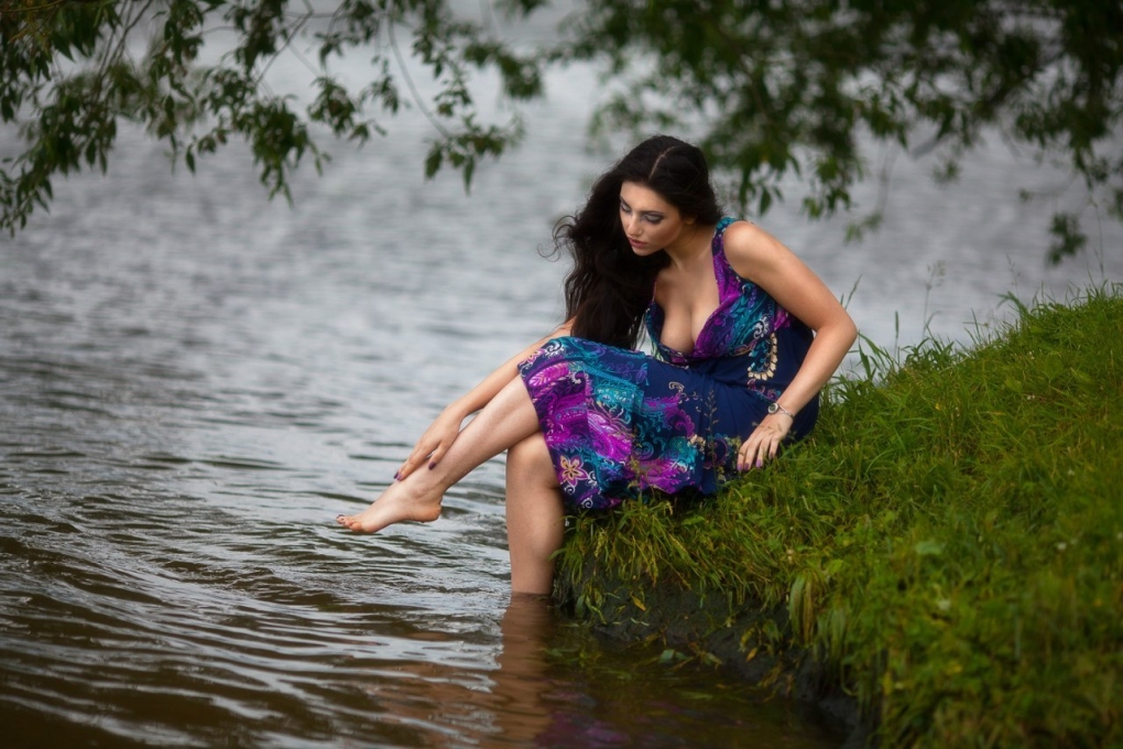 Один день в городе ведущая Диана Джалалова