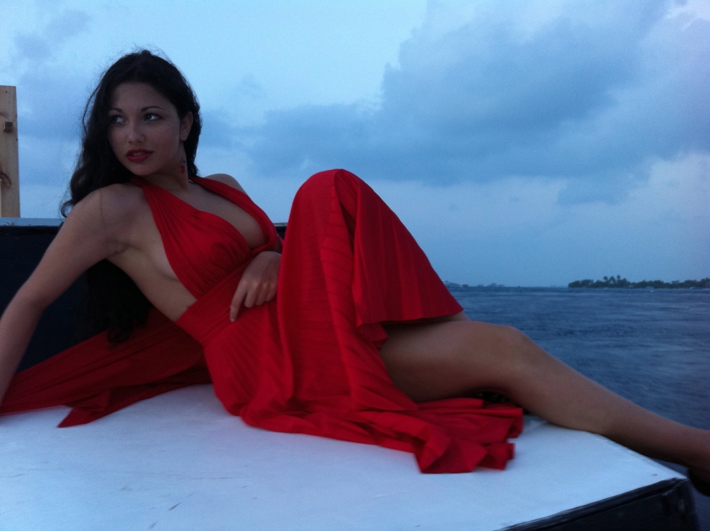 Ведущая моя Планета Диана Джалалова