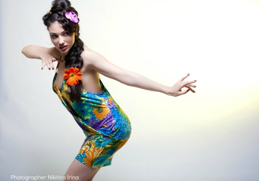 Дина саева слив