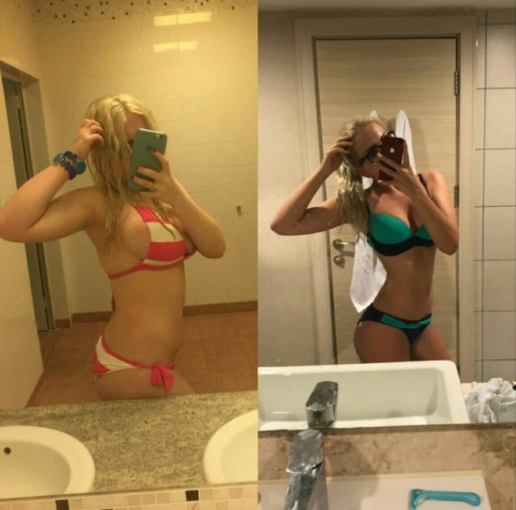 Crazy girl Алена Никоненко