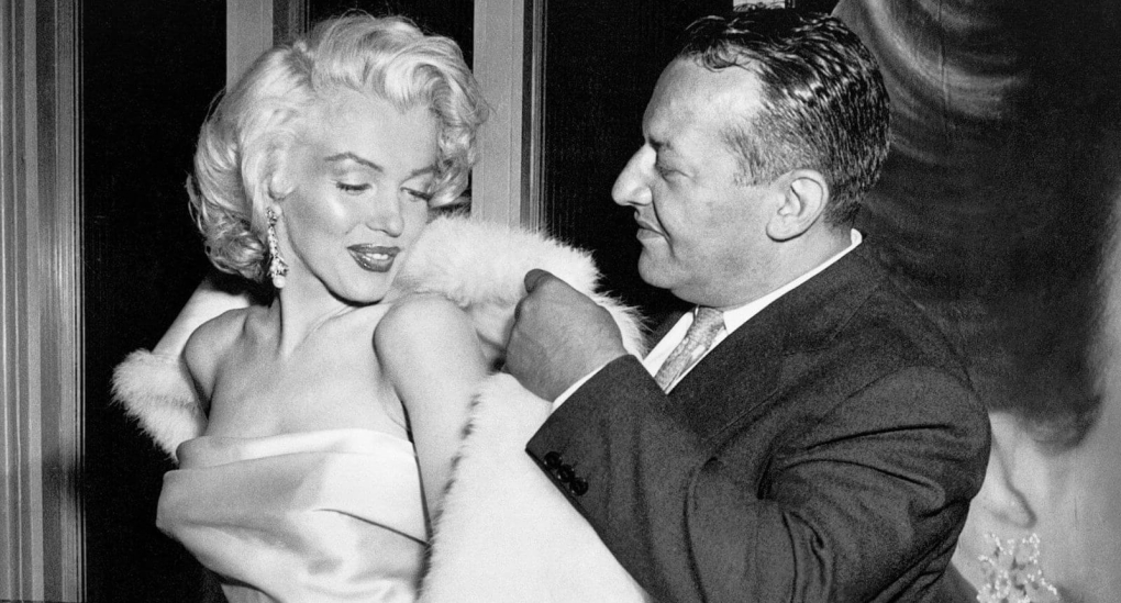 Норман Мэрилин Монро