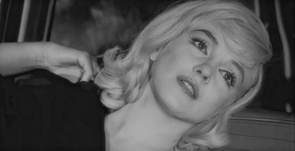 Мэрилин Монро 1953 плэйбой