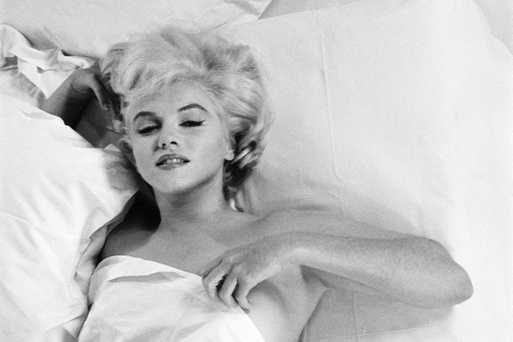 Мэрилин Монро плэйбой