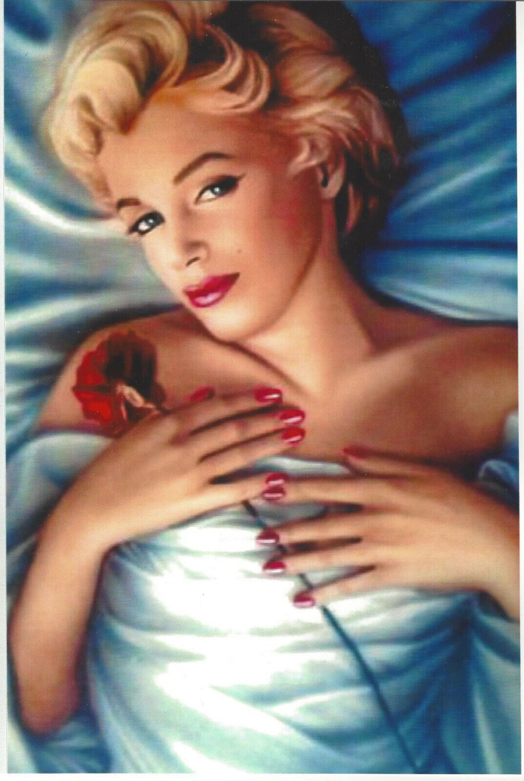 Мэрилин Монро плейбой 1962