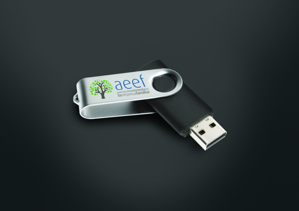 Поддельная флешка из Китая