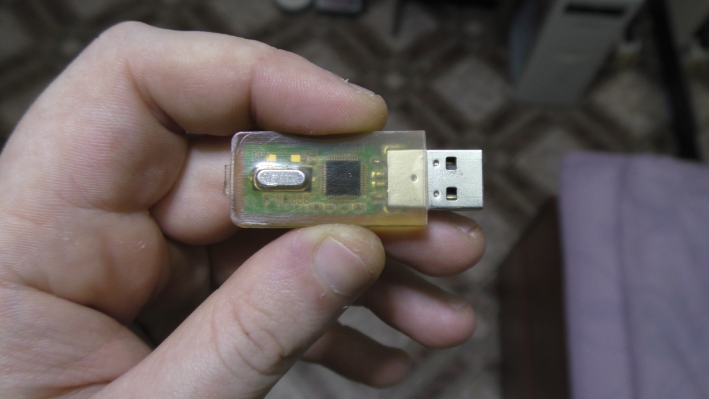 Восстановление данных с флешки