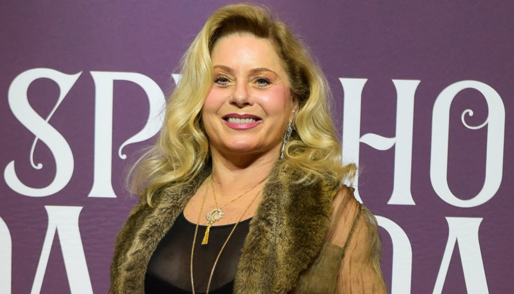 Вера Фишер клон