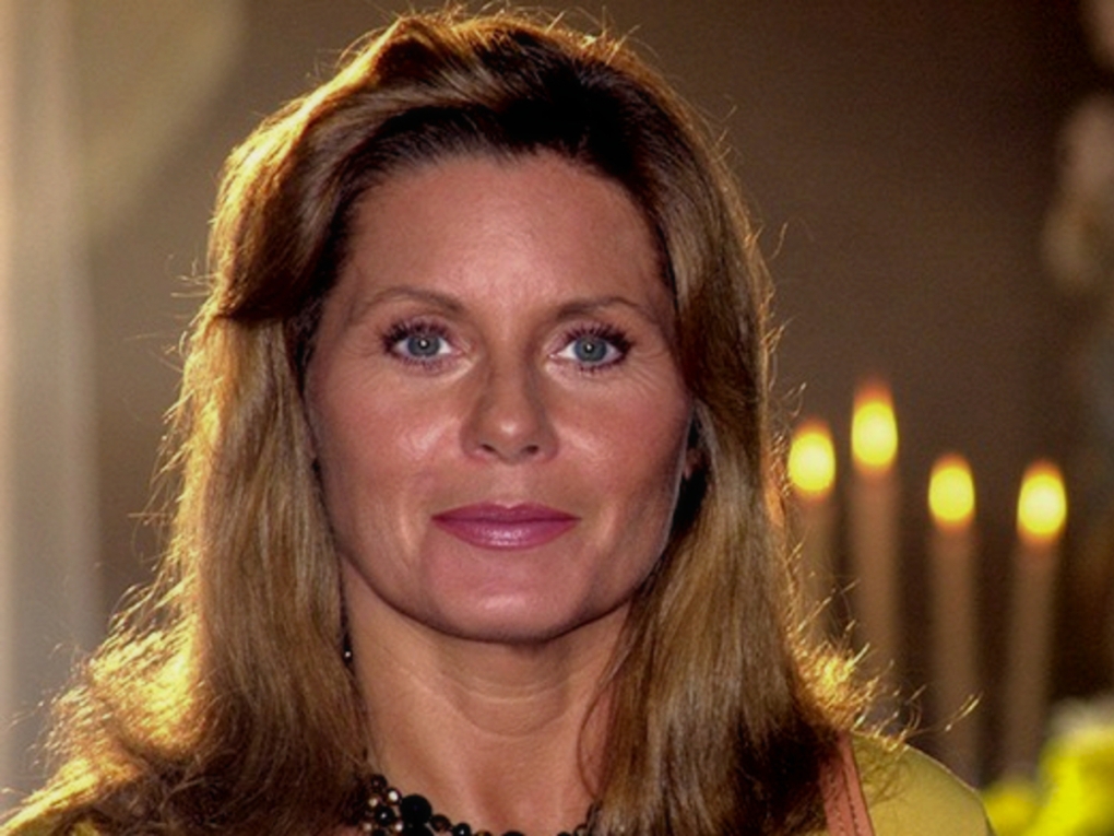 Мужчина и женщина нежность