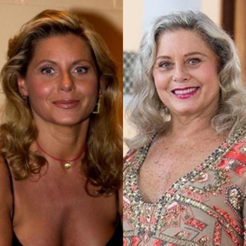 Модель Нина Агдал